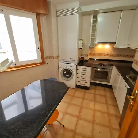 Appartamento La Terraza De Silgar Sanxenxo Esterno foto
