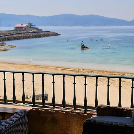 Appartamento La Terraza De Silgar Sanxenxo Esterno foto