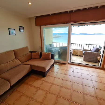 Appartamento La Terraza De Silgar Sanxenxo Esterno foto