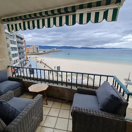 Appartamento La Terraza De Silgar Sanxenxo Esterno foto