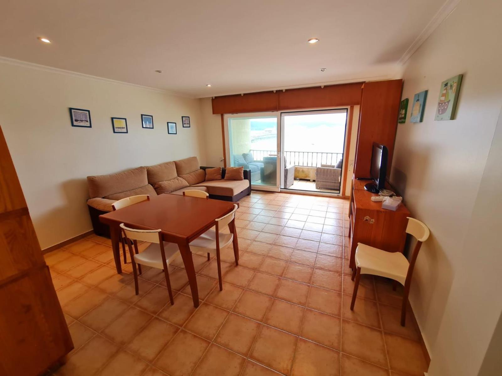 Apartment La Terraza De Silgar Sanxenxo