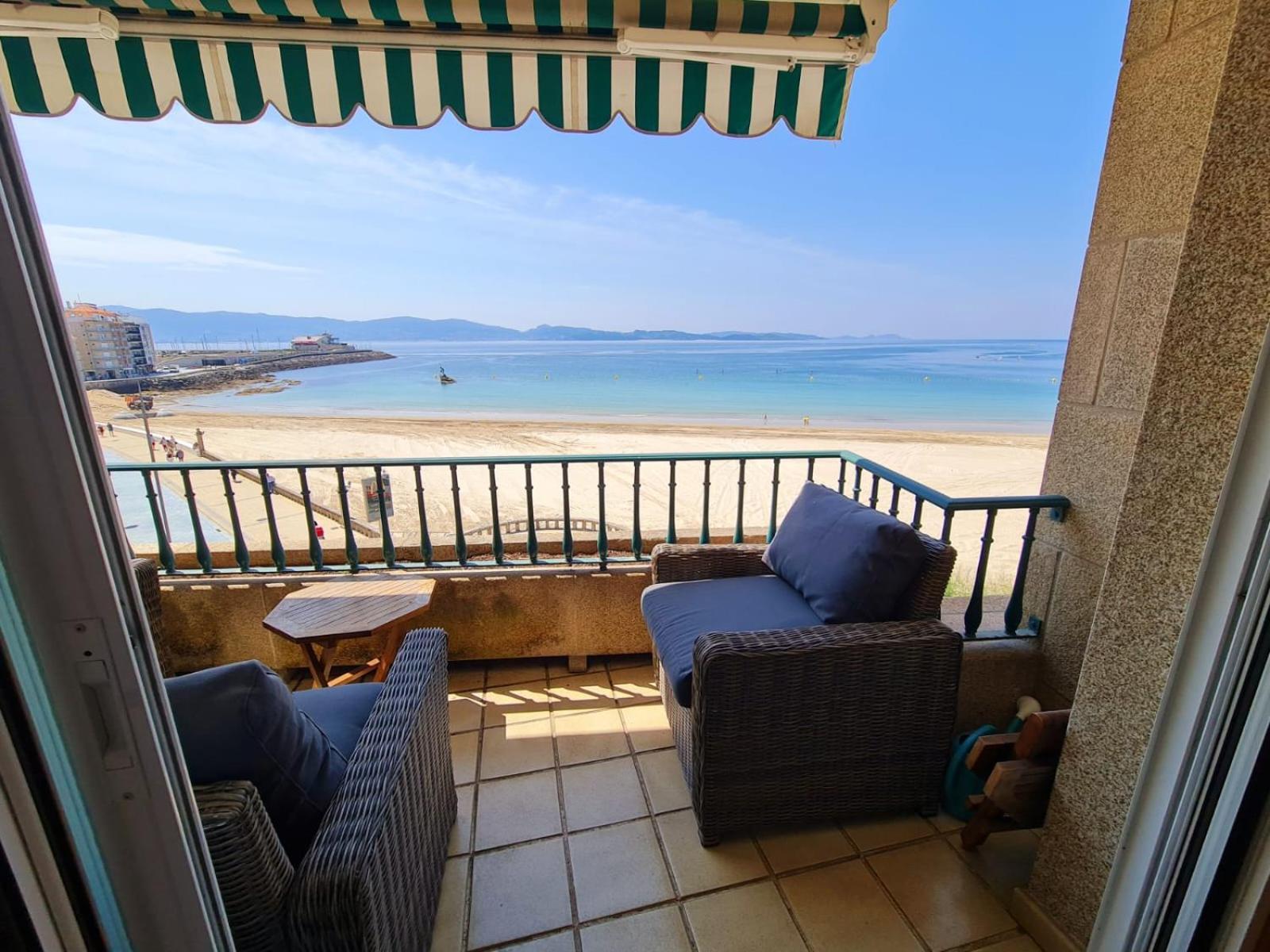 La Terraza De Silgar * Sanxenxo