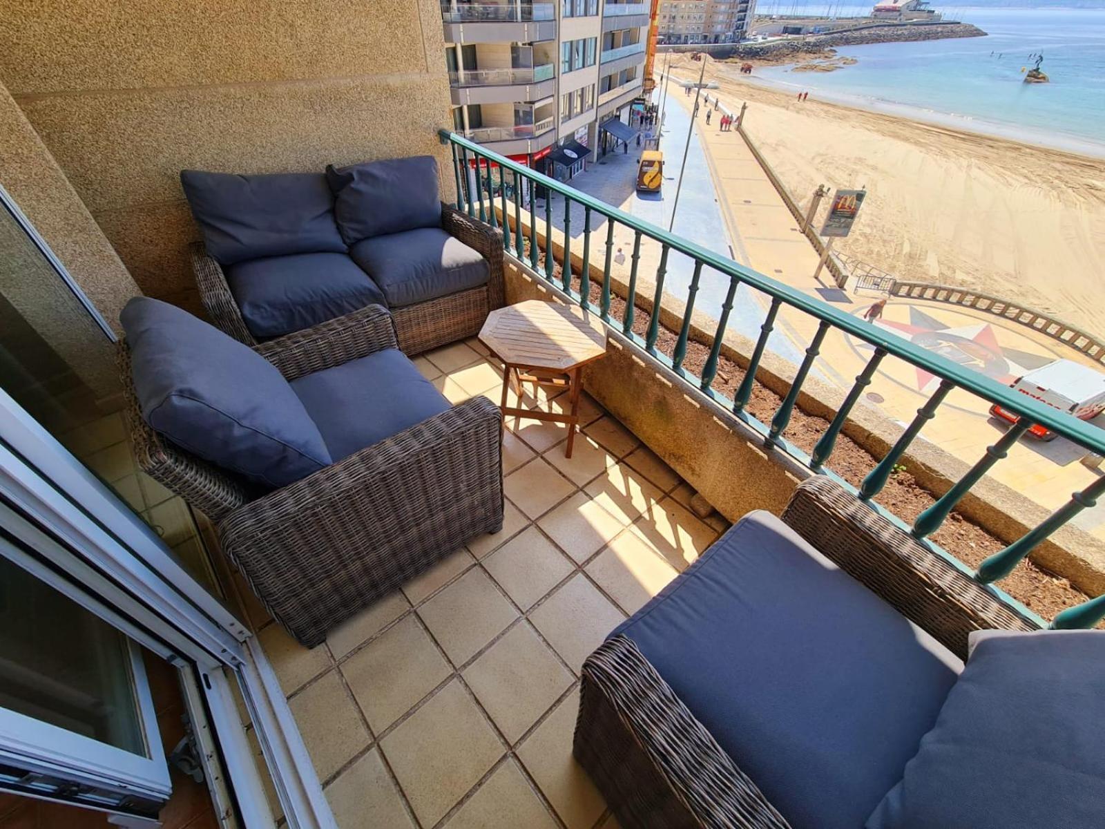 La Terraza De Silgar *